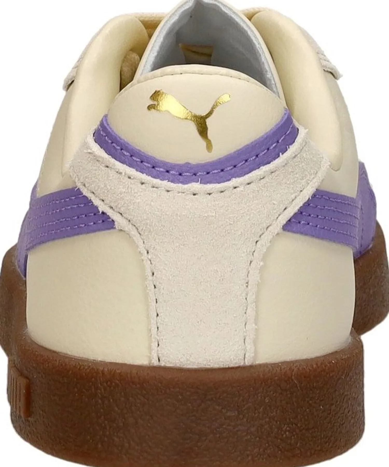 Puma Club II Era Jr Gebroken wit Clearance
