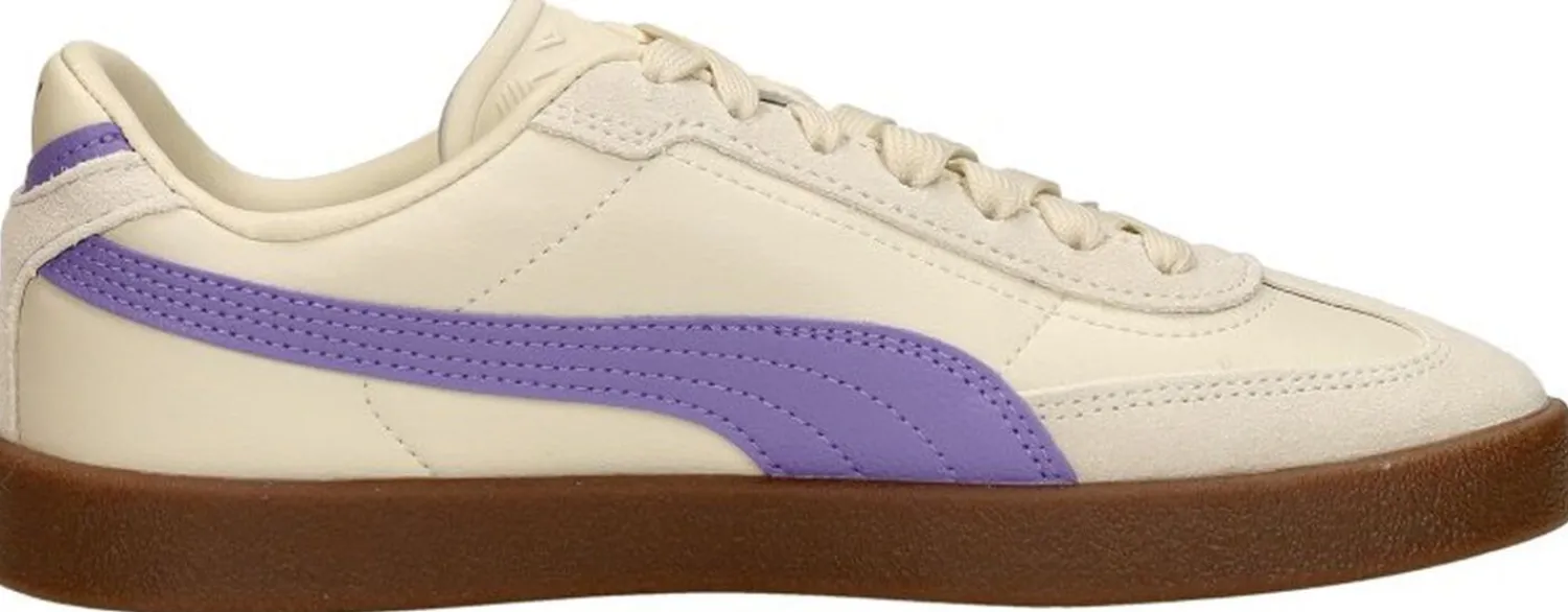 Puma Club II Era Jr Gebroken wit Clearance