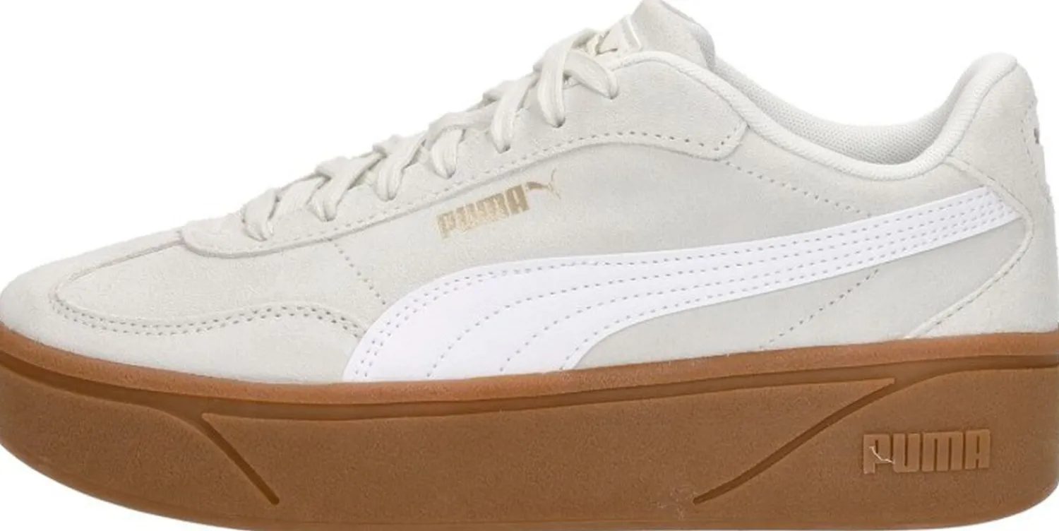 Puma Club II Era Platform SD Beige Discount