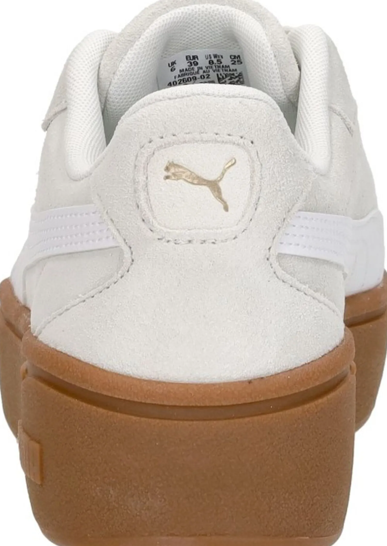 Puma Club II Era Platform SD Beige Discount