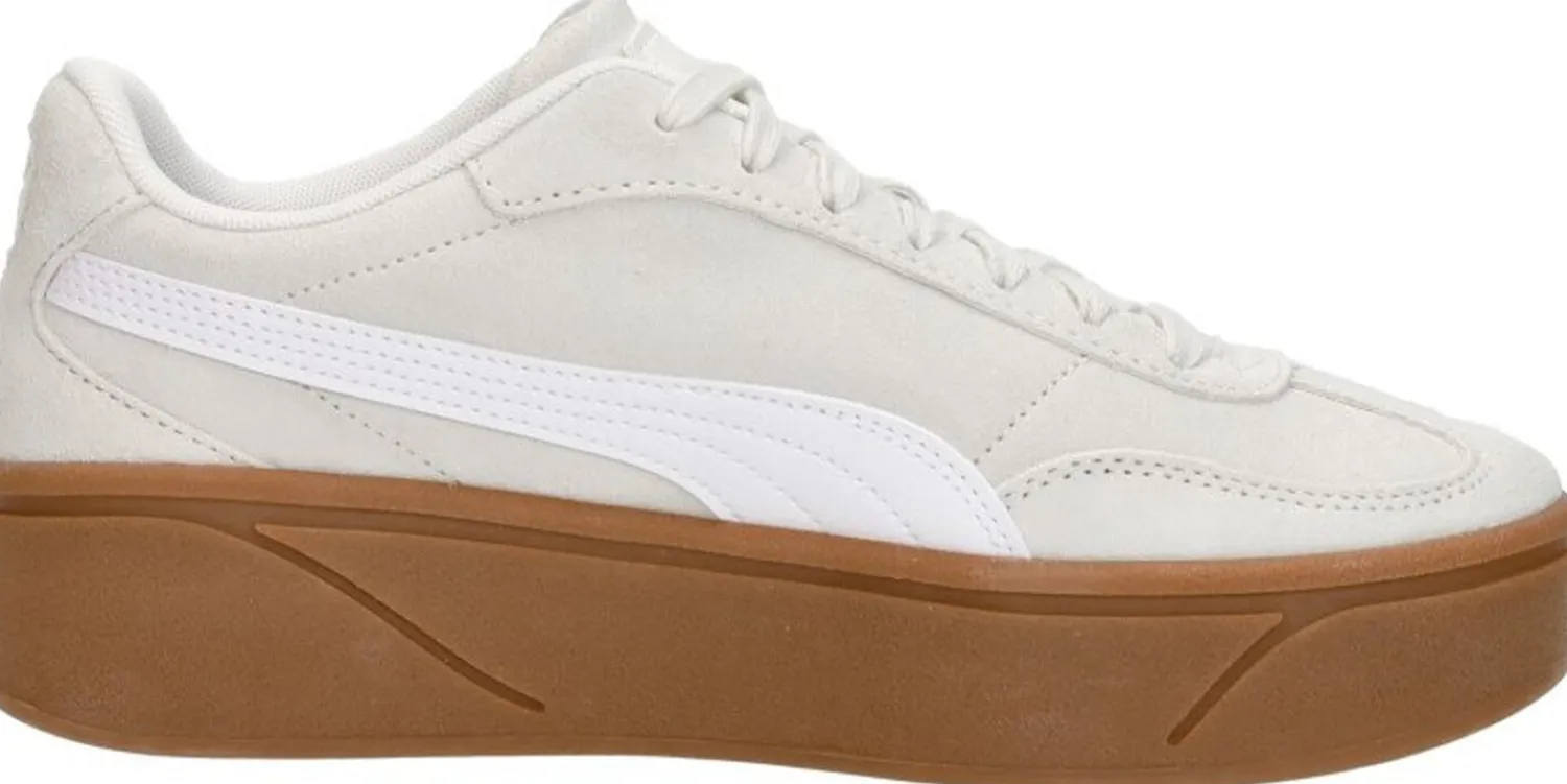 Puma Club II Era Platform SD Beige Discount