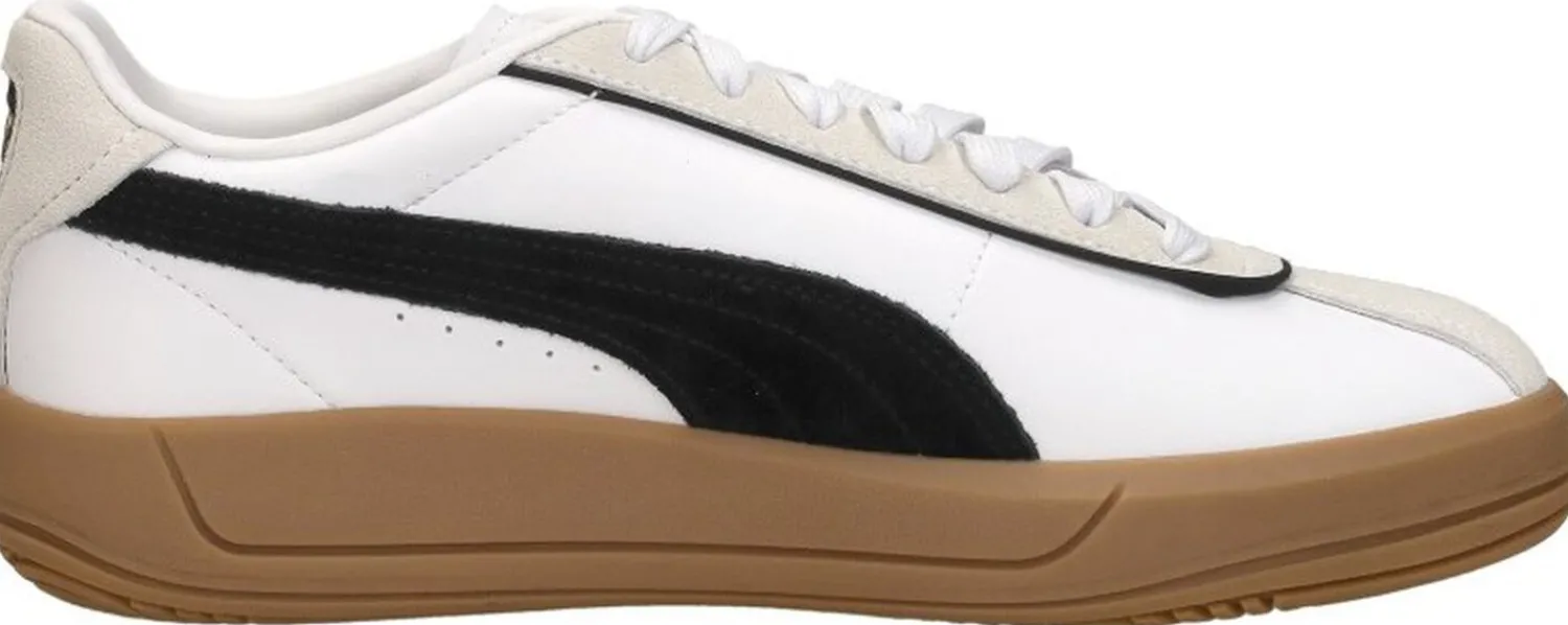 Puma Club Klassika Wit Outlet