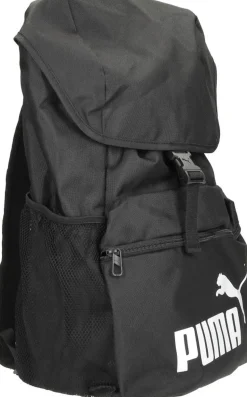 Puma Phase Hooded Backpack Zwart Hot