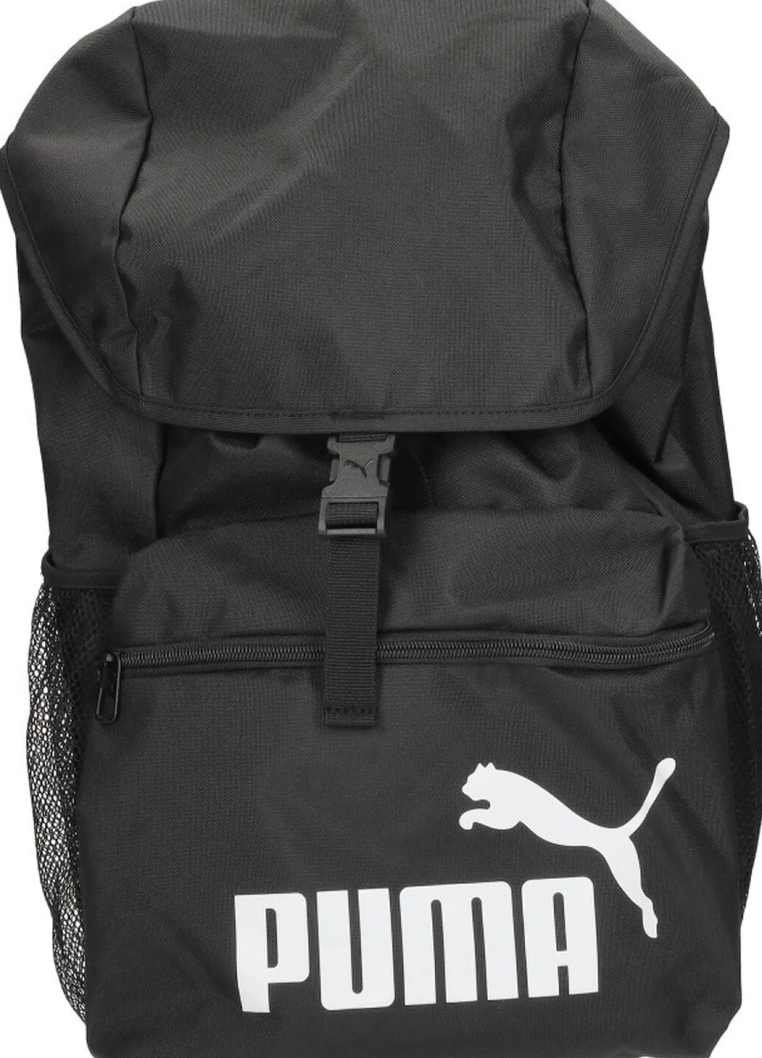 Puma Phase Hooded Backpack Zwart Hot