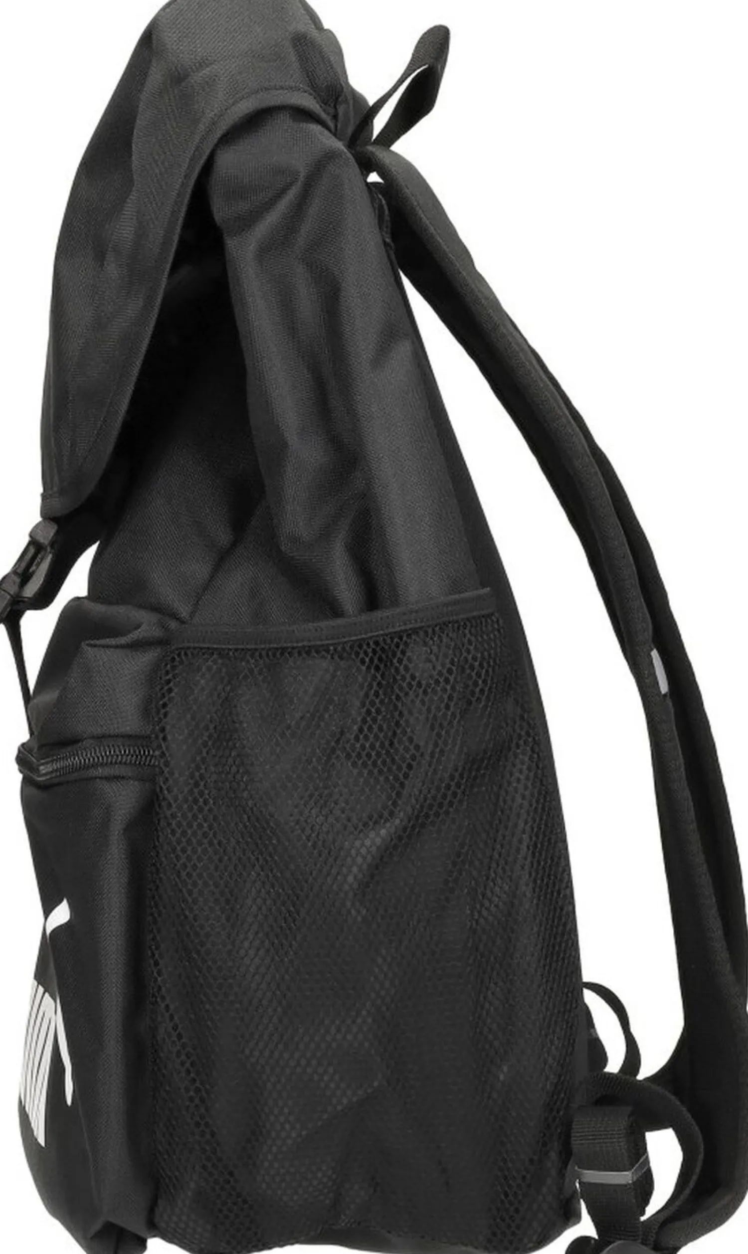 Puma Phase Hooded Backpack Zwart Hot