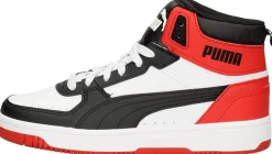 Puma Rebound JOY Jr Wit Clearance