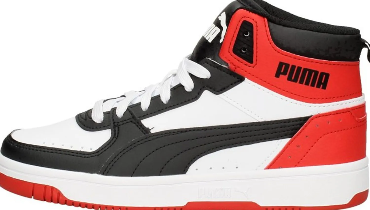Puma Rebound JOY Jr Wit Clearance