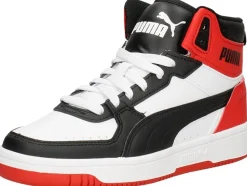 Puma Rebound JOY Jr Wit Clearance