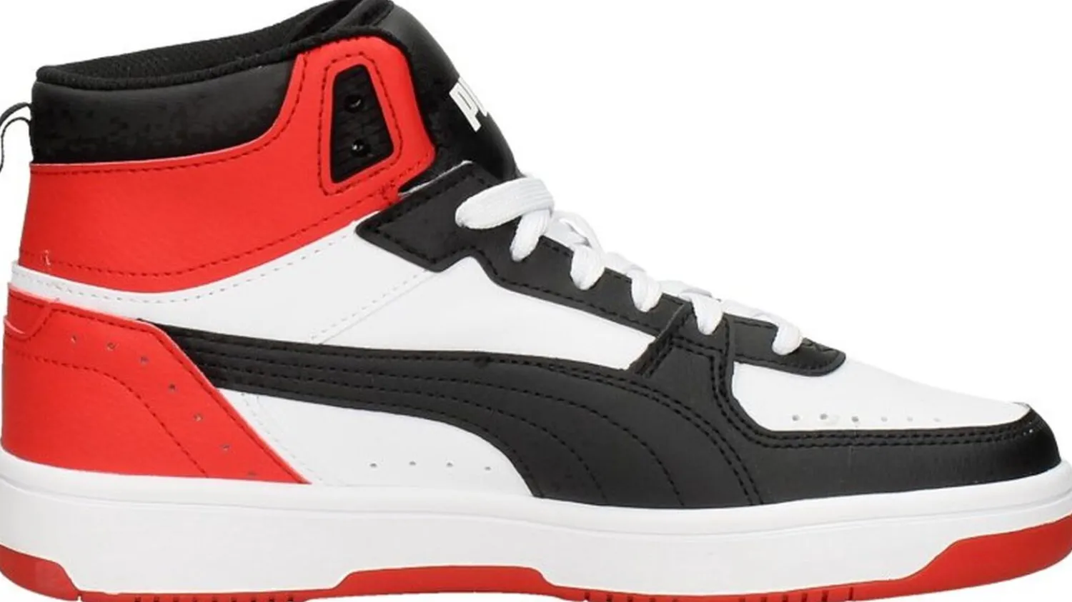 Puma Rebound JOY Jr Wit Clearance
