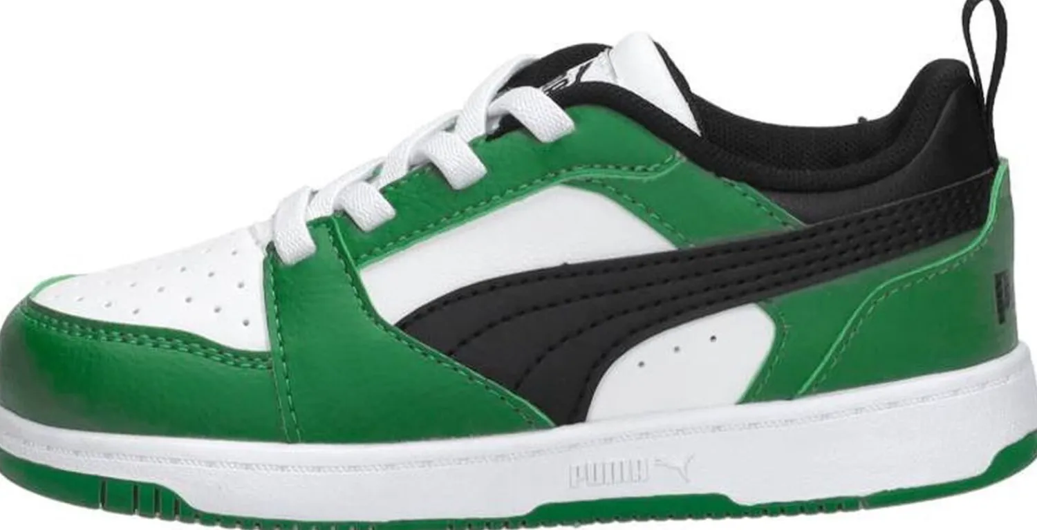 Puma Rebound V6 Lo AC Inf Groen Sale