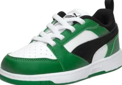 Puma Rebound V6 Lo AC Inf Groen Sale