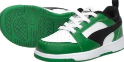 Puma Rebound V6 Lo AC Inf Groen Sale