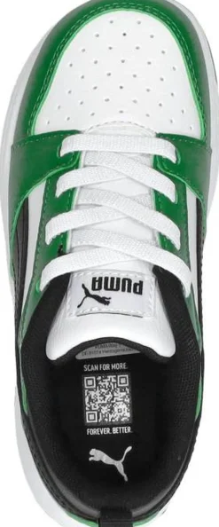 Puma Rebound V6 Lo AC Inf Groen Sale