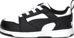 Puma Rebound V6 Lo AC Inf Zwart Sale