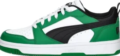 Puma Rebound V6 Lo Jr Groen Online