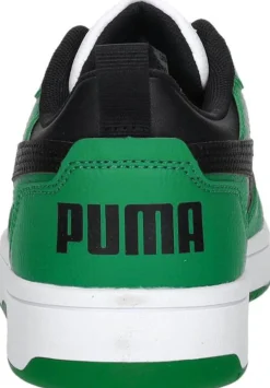 Puma Rebound V6 Lo Jr Groen Online