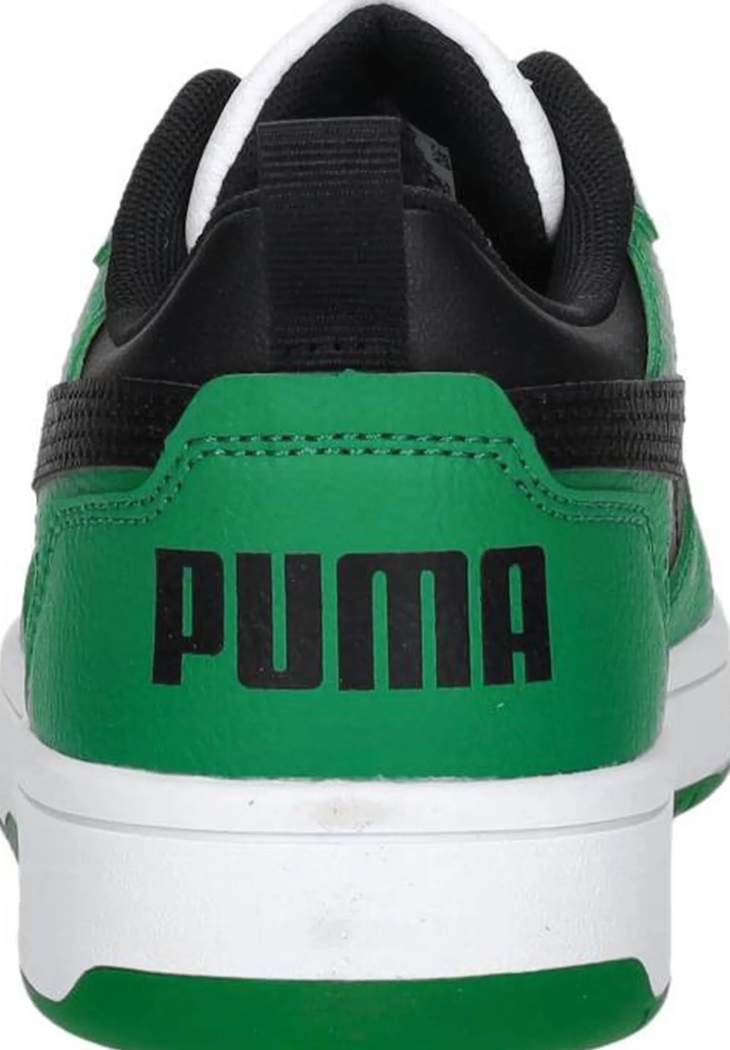 Puma Rebound V6 Lo Jr Groen Online