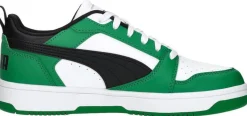 Puma Rebound V6 Lo Jr Groen Online