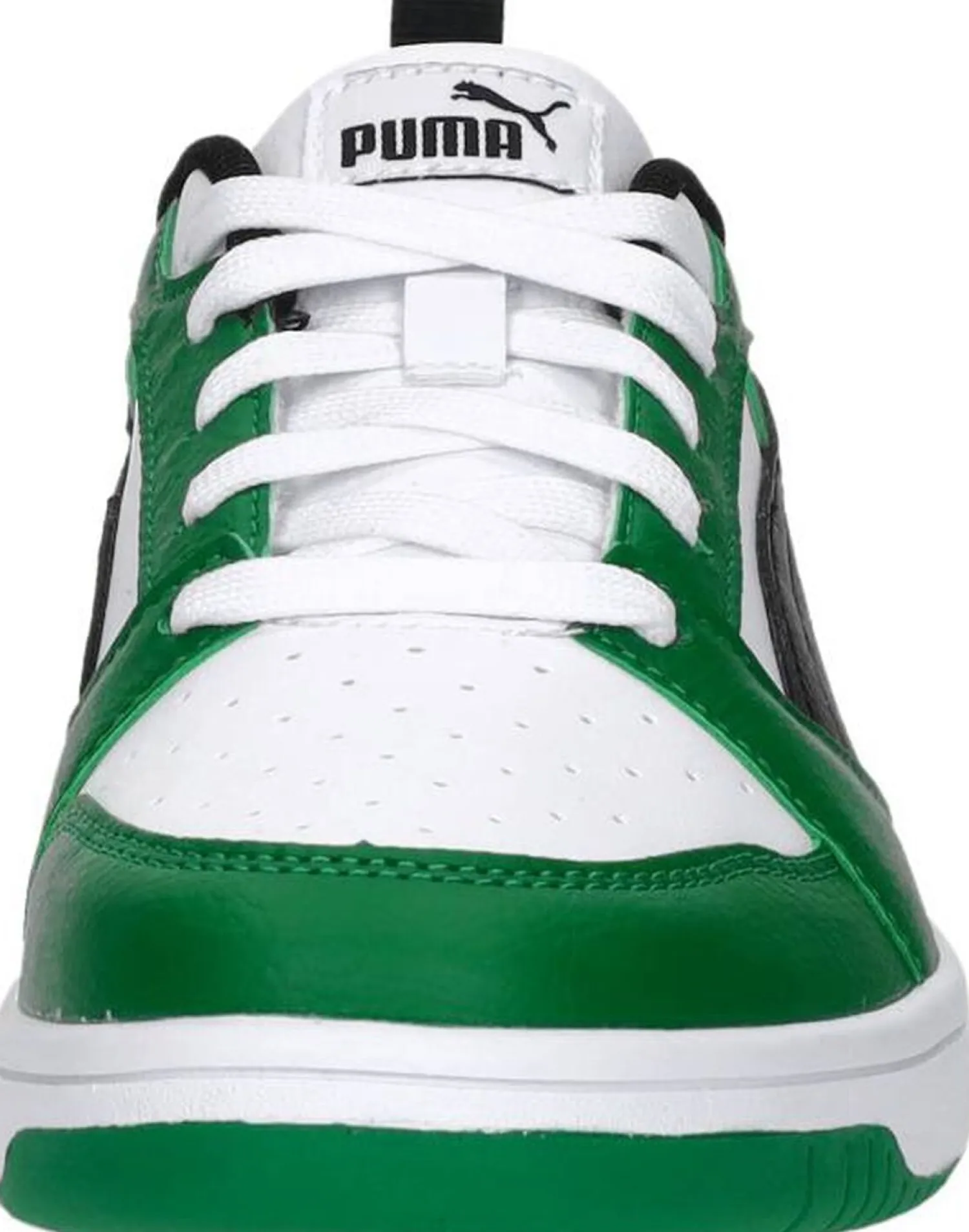 Puma Rebound V6 Lo PS Groen Hot