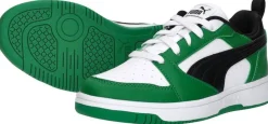 Puma Rebound V6 Lo PS Groen Hot