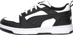 Puma Rebound V6 Lo PS Zwart Clearance