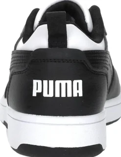 Puma Rebound V6 Lo PS Zwart Clearance