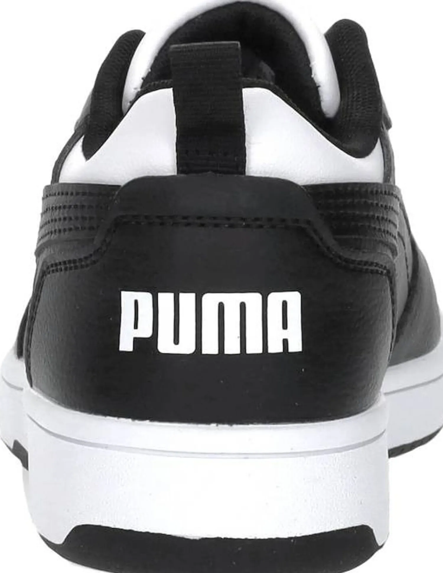 Puma Rebound V6 Lo PS Zwart Clearance