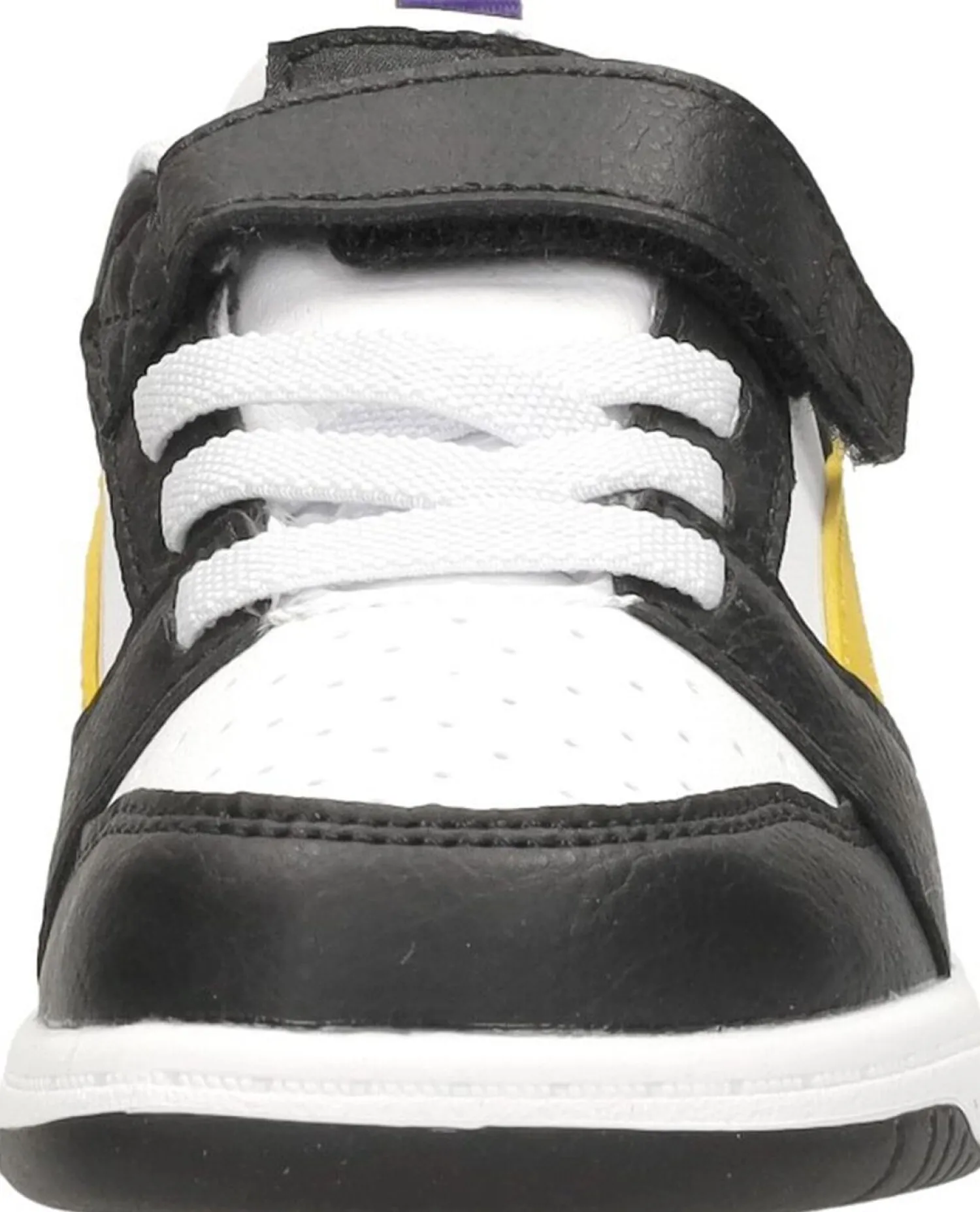 Puma Rebound V6 Low Inf Zwart Fashion