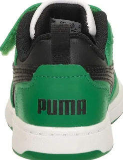 Puma Rebound V6 Low Inf Groen Fashion