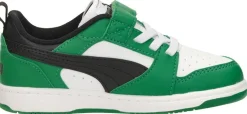 Puma Rebound V6 Low Inf Groen Fashion