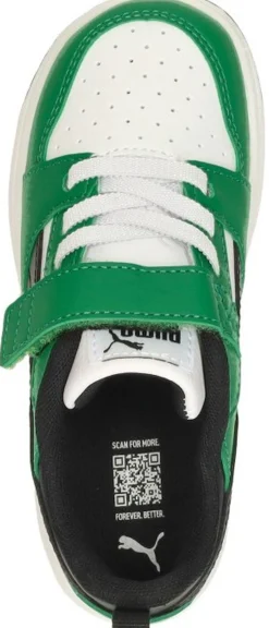 Puma Rebound V6 Low Inf Groen Fashion
