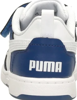 Puma Rebound V6 Low Inf Blauw New