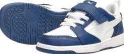 Puma Rebound V6 Low Inf Blauw New