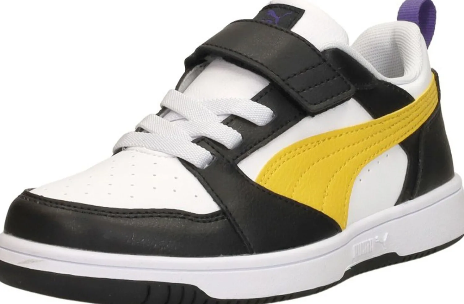 Puma Rebound V6 Low PS Zwart Online