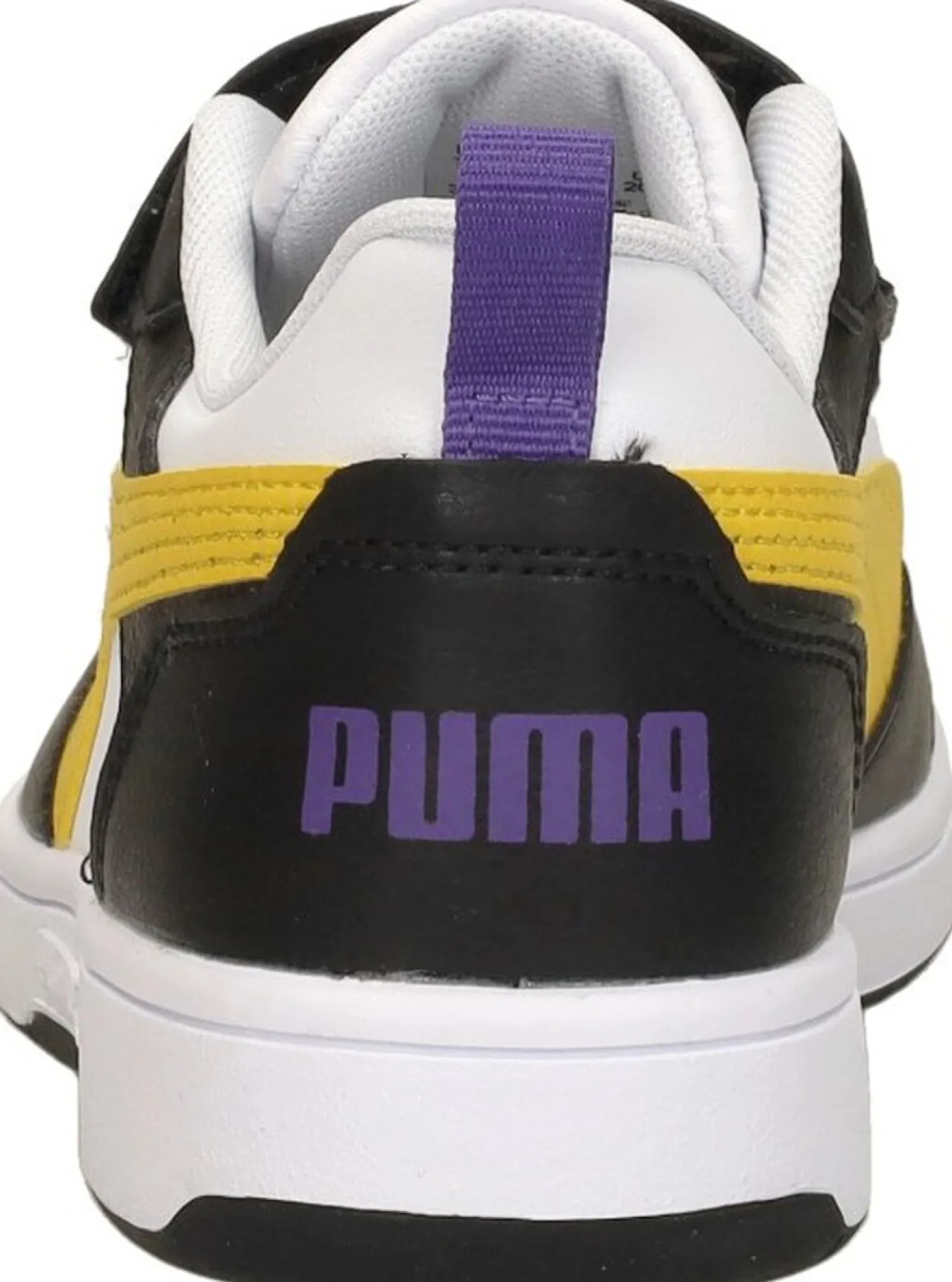 Puma Rebound V6 Low PS Zwart Online