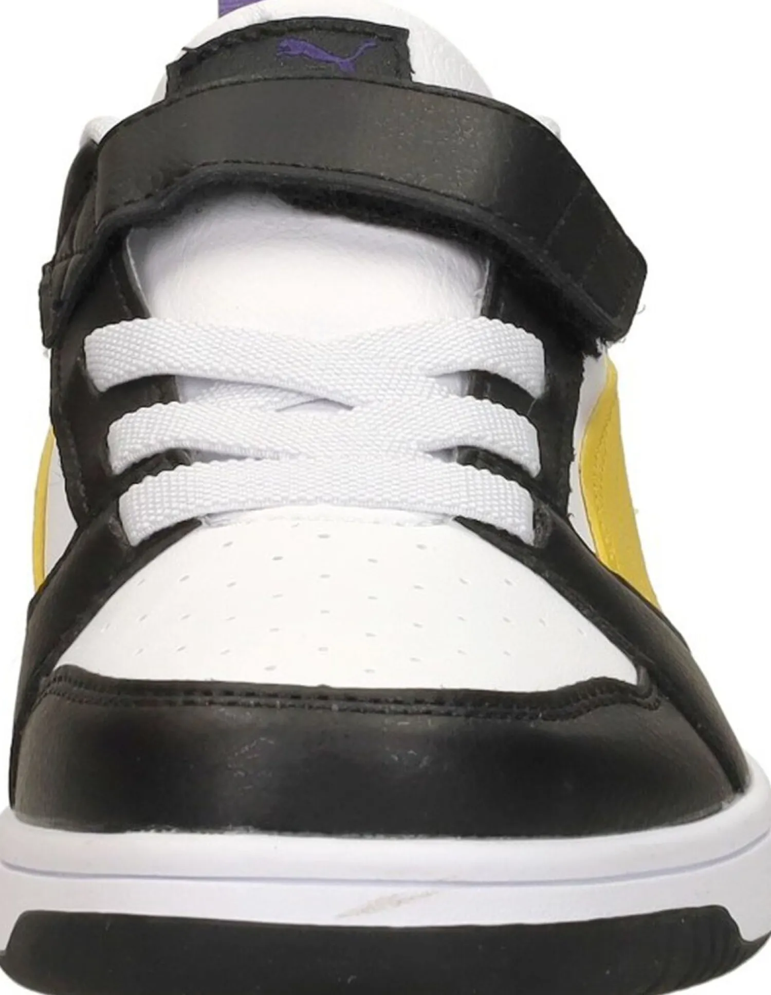 Puma Rebound V6 Low PS Zwart Online