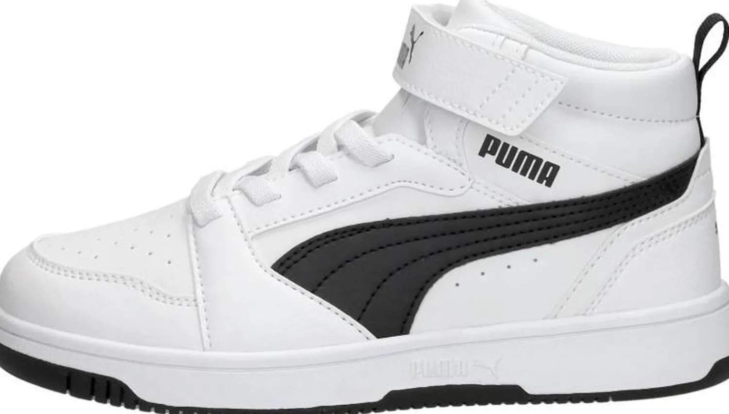 Puma Rebound V6 Mid AC PS Wit Sale