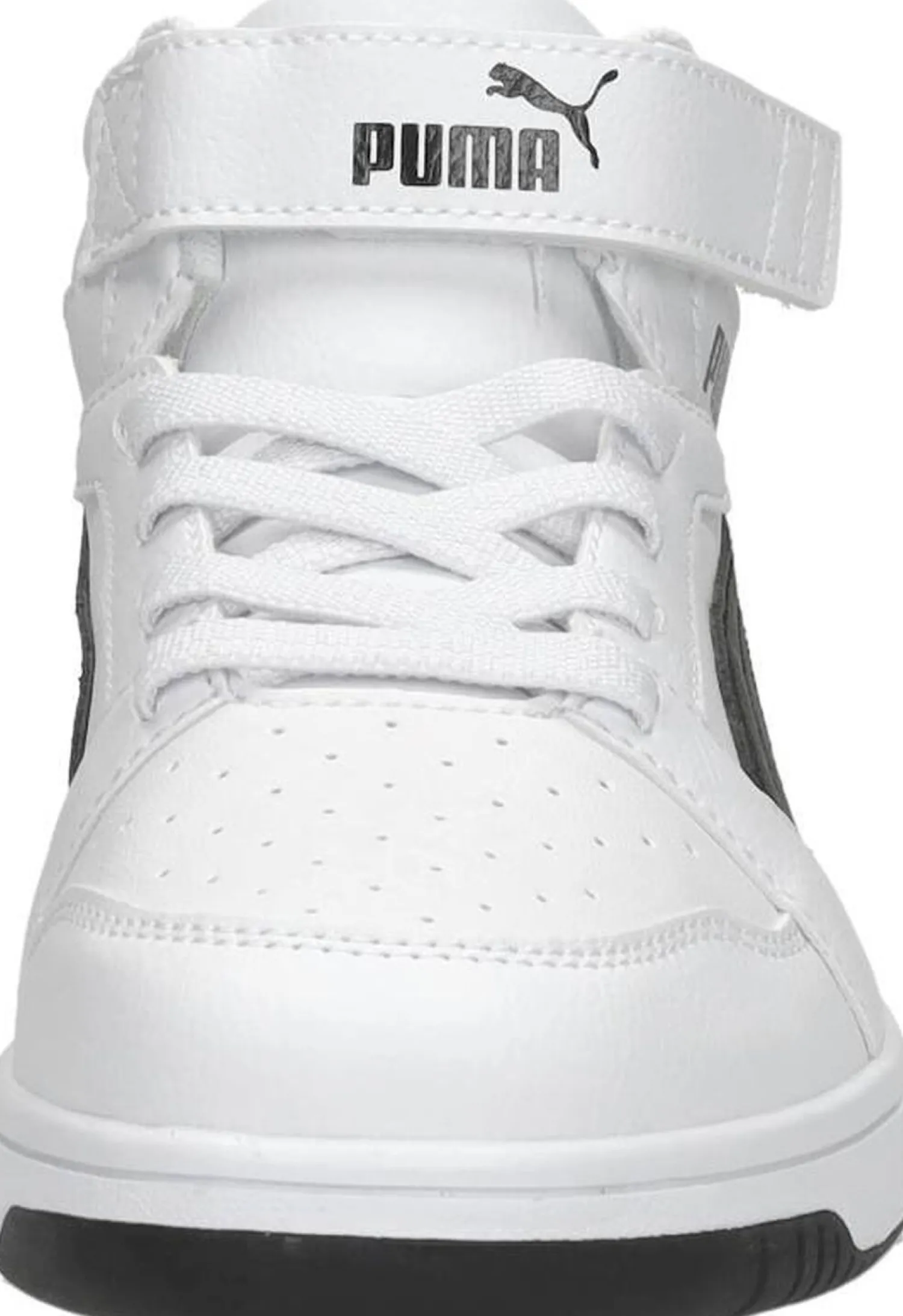 Puma Rebound V6 Mid AC PS Wit Sale
