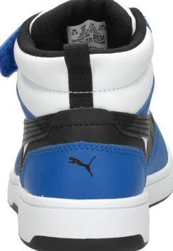 Puma Rebound V6 Mid AC PS Kobalt blauw Online