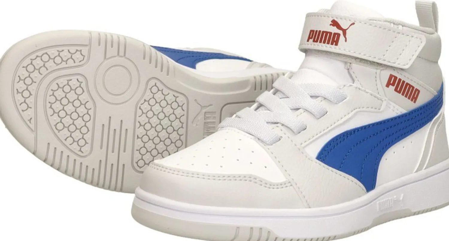 Puma Rebound V6 Mid AC+ PS Wit Discount