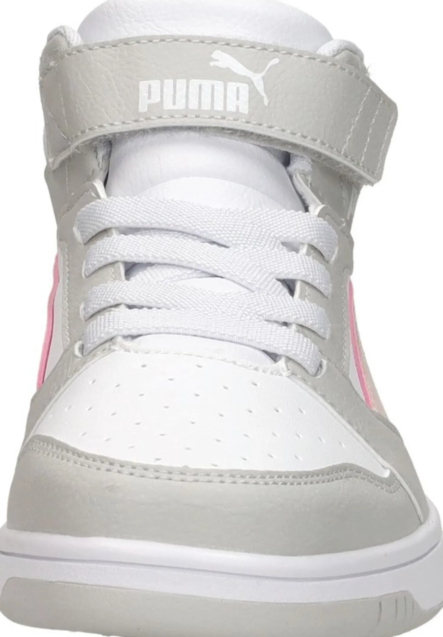 Puma Rebound V6 Mid AC+ PS Wit Hot