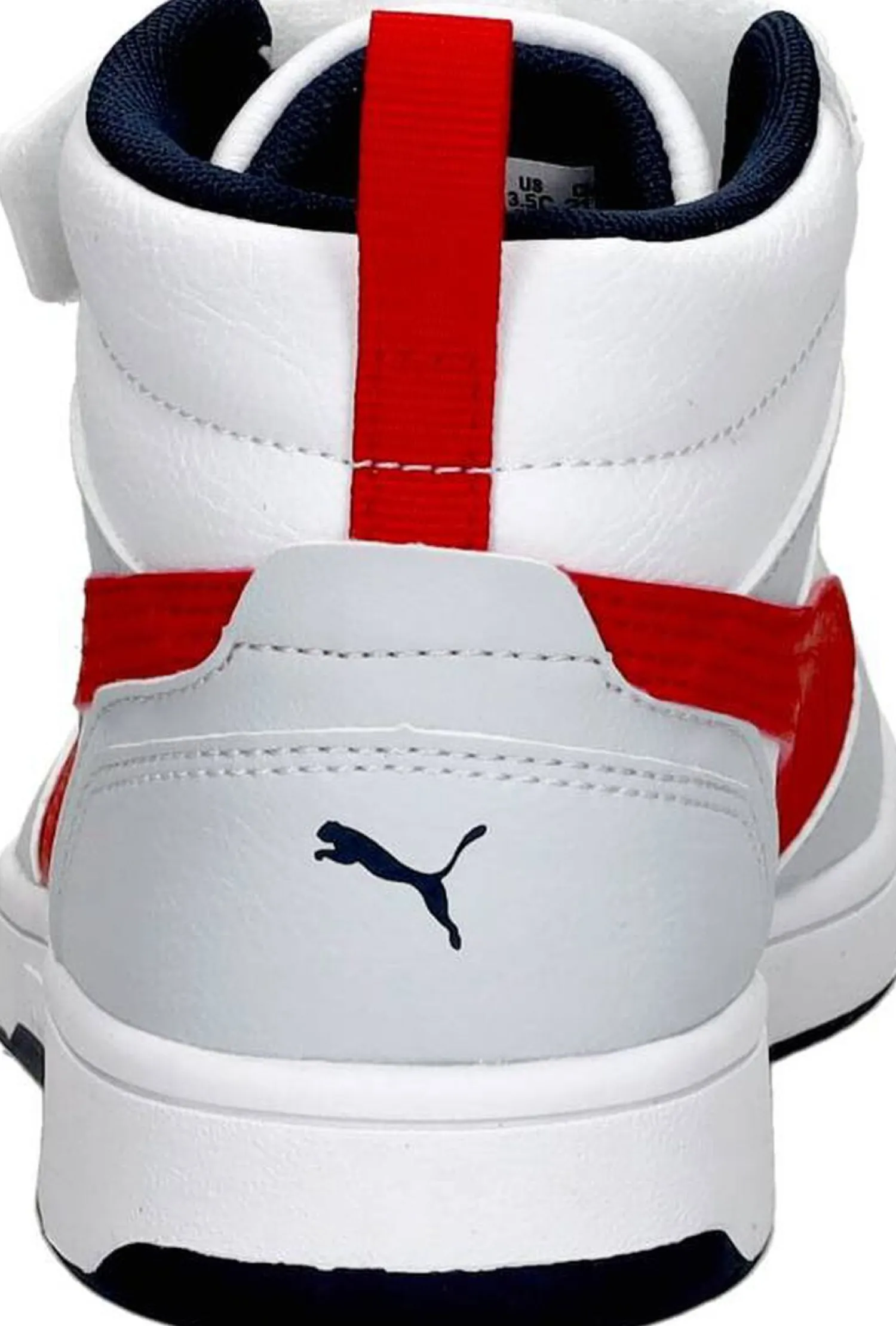 Puma Rebound V6 Mid AC PS Lichtgrijs Best