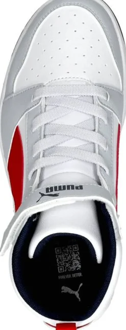 Puma Rebound V6 Mid AC PS Lichtgrijs Best