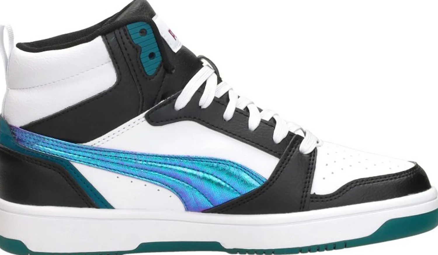 Puma Rebound V6 Mid Bouncy Sky Jr Zwart Best