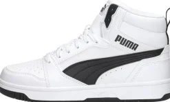Puma Rebound V6 Mid Jr Wit Fashion