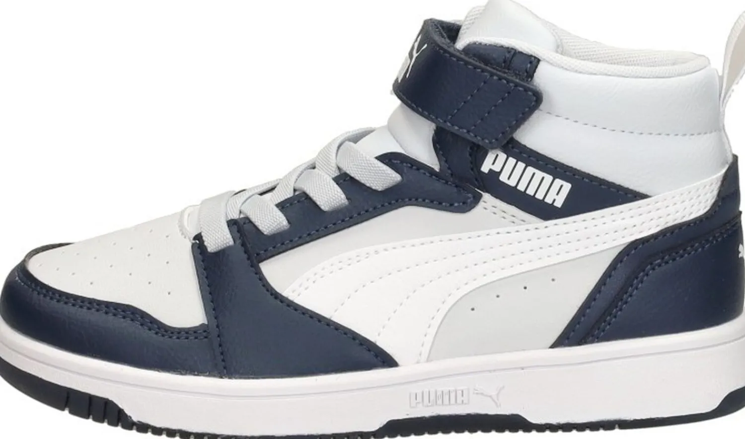 Puma Rebound V6 Mid Ps Blauw Sale