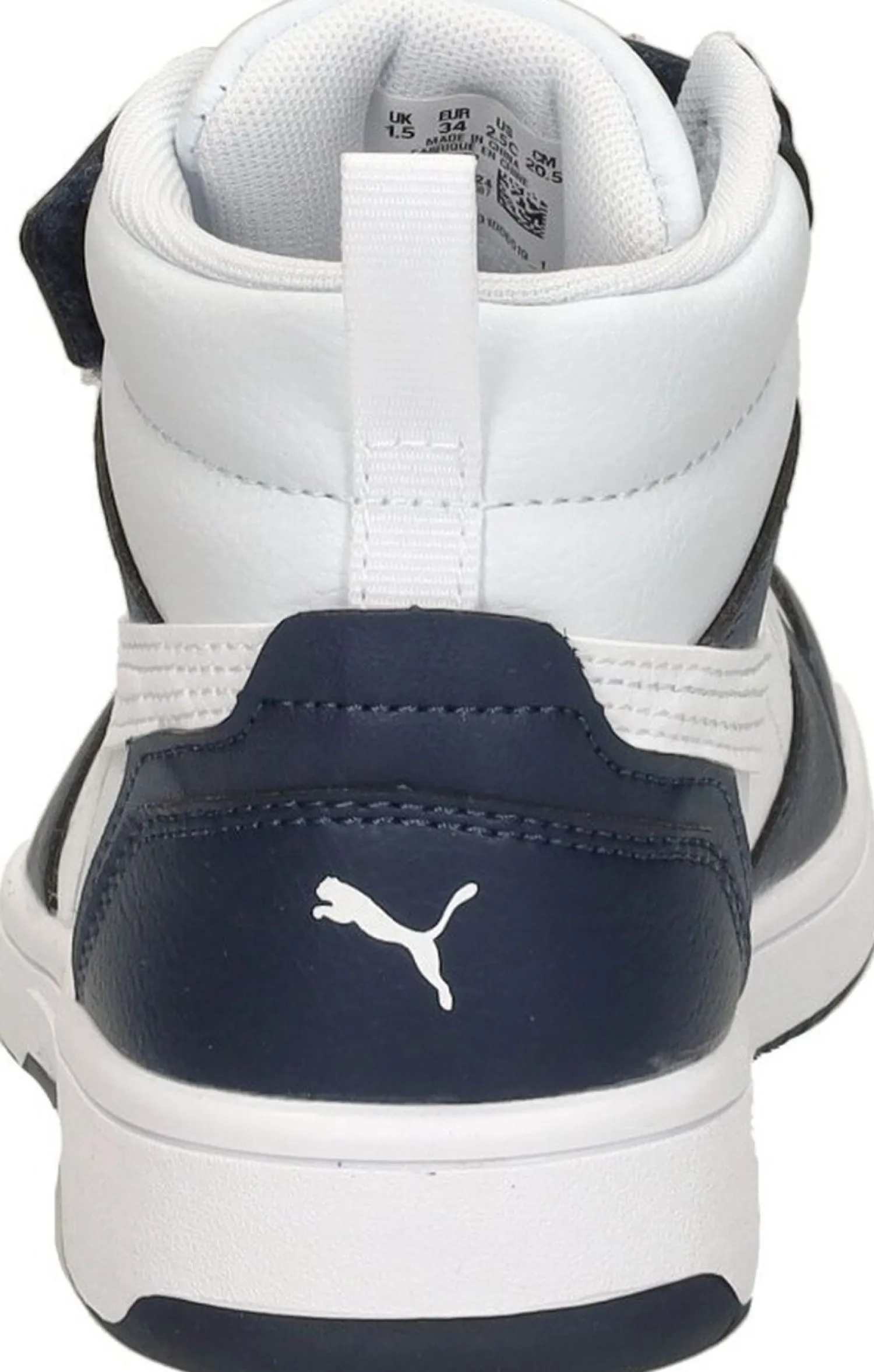 Puma Rebound V6 Mid Ps Blauw Sale