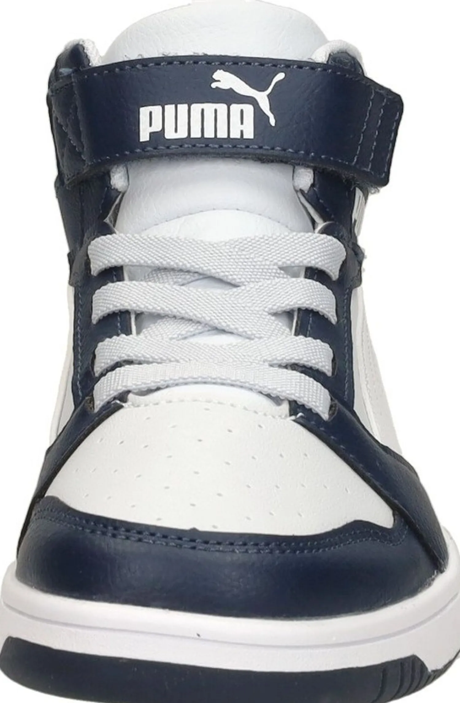 Puma Rebound V6 Mid Ps Blauw Sale