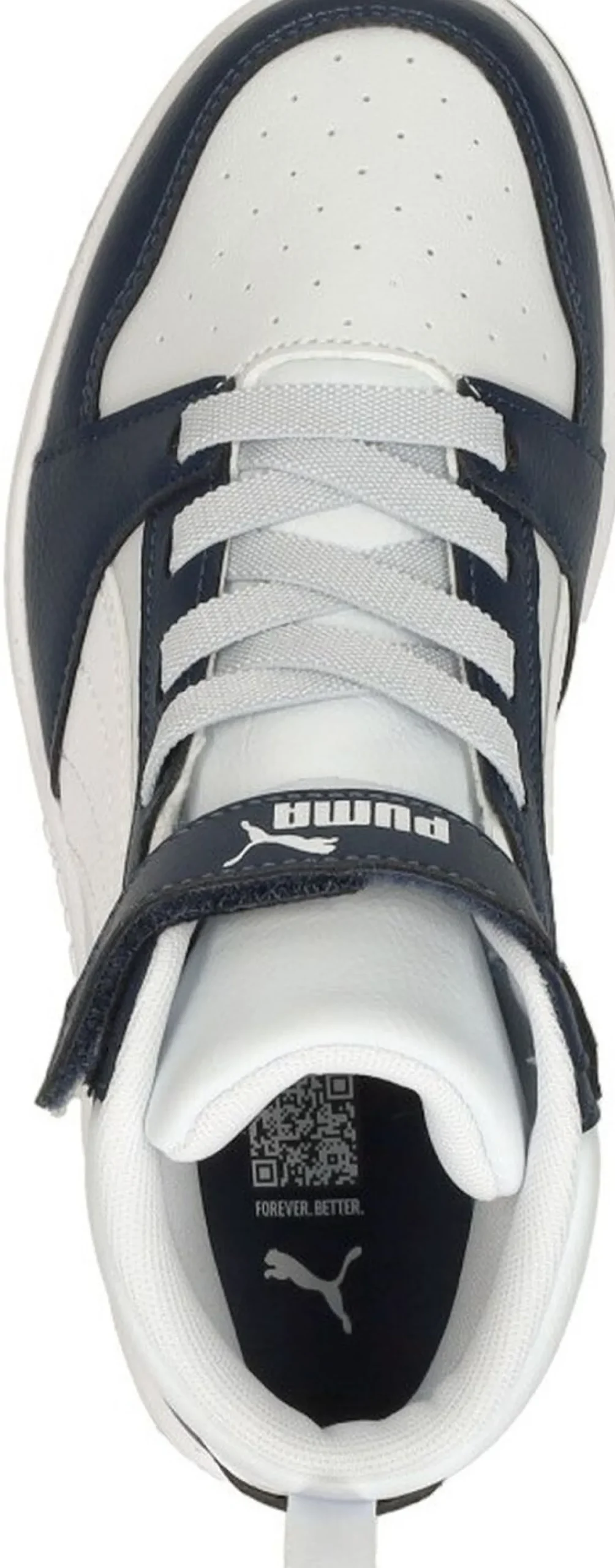 Puma Rebound V6 Mid Ps Blauw Sale