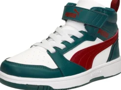 Puma Rebound V6 Mid Ps Groen Hot